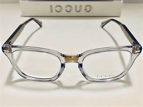 buy gucci eyeglass frames online|clear gucci prescription glasses.